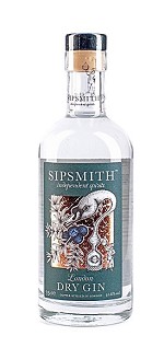 Sipsmith London Dry Gin 