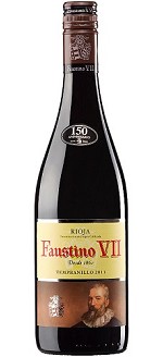 Faustino VII -  Tempranillo