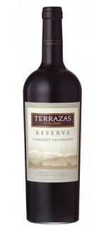 Terrazas Selection Cabernet Sauvignon