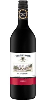 Tyrrell's Wines Old Winery Shiraz