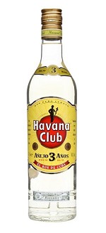 Havana Club Anejo 3 Year 