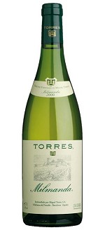 Torres Milmanda Chardonnay 
