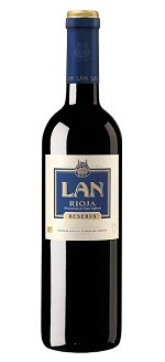 Lan Rioja Reserva 