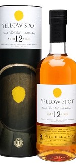 Yellow Spot Single Pot Still Irish Whiskey