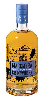 Mackmyra Bruks Single Malt Whisky