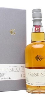 Glenkinchie 12yr Single Malt Whisky