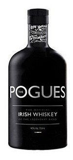 Pogues Irish Whisky