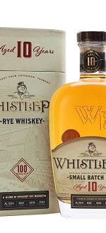 Whistle Pig 10 Year 100 Proof Small Batch Rye
