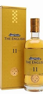 The English Whisky Company 11 Year Whisky