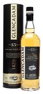 Glencadam 15 Year Single Malt Whisky