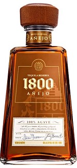 1800 Anejo Tequilla
