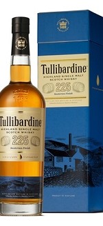 Tullibardine 225 Sauternes Single Malt Whisky