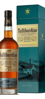 Tullibardine 500 Sherry Finish Single Malt Whisky