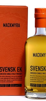 Mackmyra Svensk EK Single Malt Whisky