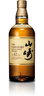 Suntory Yamazaki 12 Year Single Malt Whisky