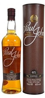 Paul John Edited Single Malt Whisky