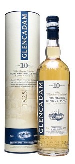 Glencadam 10 Year Single Malt Whisky