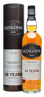 Glengoyne 18 Year Single Malt Whisky