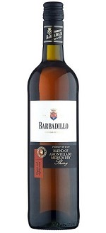Barbadillo Amontillado Medium Dry Sherry