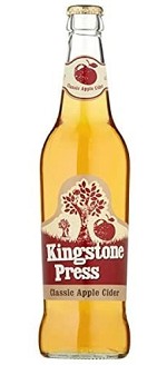 Kingstone Press Cider