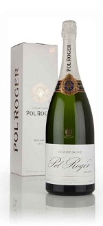 Pol Roger Brut Champagne Magnum