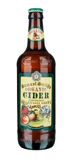Samuel Smiths Organic Cider 