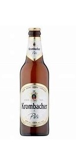 Krombacher 66cl Bottle