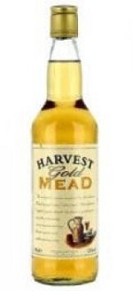 Harvest Gold Mead 