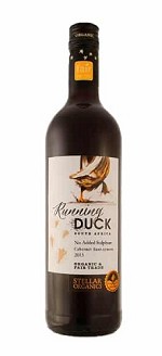 Running Duck No Added Sulphur Cabernet Sauvignon 