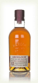 Aberlour 12 Year Single Malt Whisky 