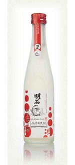 Akashi Junmai Ginjo Sparkling Sake