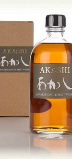 Akashi White Oak Single Malt Whisky 
