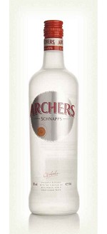 Archers Peach Schnappes
