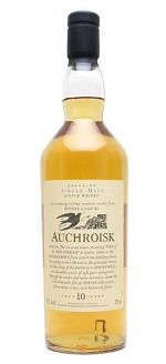 Auchroisk 10 yr Single Malt Whisky