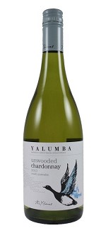Yalumba Y Series Unwooded Chardonnay