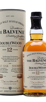 Balvenie Doublewood 12 Year Single Malt Whisky