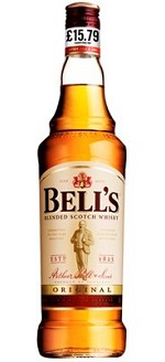 Bells Whisky Pm