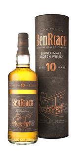Benriach 10 Year Single Malt Whisky