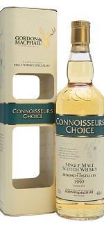 Connoisseurs Choice Benriach 1997 Bottled 2014