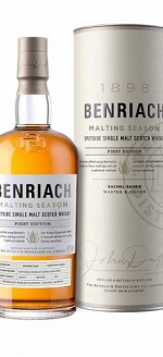 Benriach Malting Season First Edition 