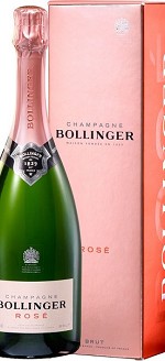 Bollinger Rose Champagne 