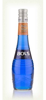 Bols Blue Curacao Liqueur