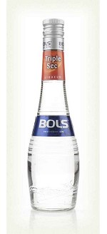 Bols Triple Sec Liqueur