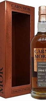 Carn Mor Celebration Of The Cask Bunnahabhain 2004 16 Year 