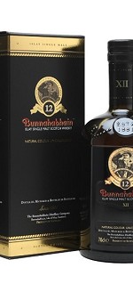 Bunnahabhain 12 year Single Malt Whisky