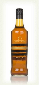 Canyero Honey Rum Liqueur 