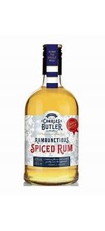 Charles Butler Spiced Rum