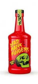 Dead Mans Fingers Cherry Rum