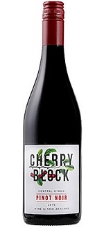 Cherry Block Pinot Noir 
