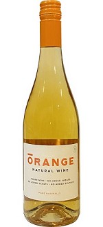 Orange Natural Wine
